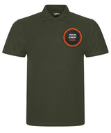 33 Ind Fd Sqn Embroidered Polo Shirt
