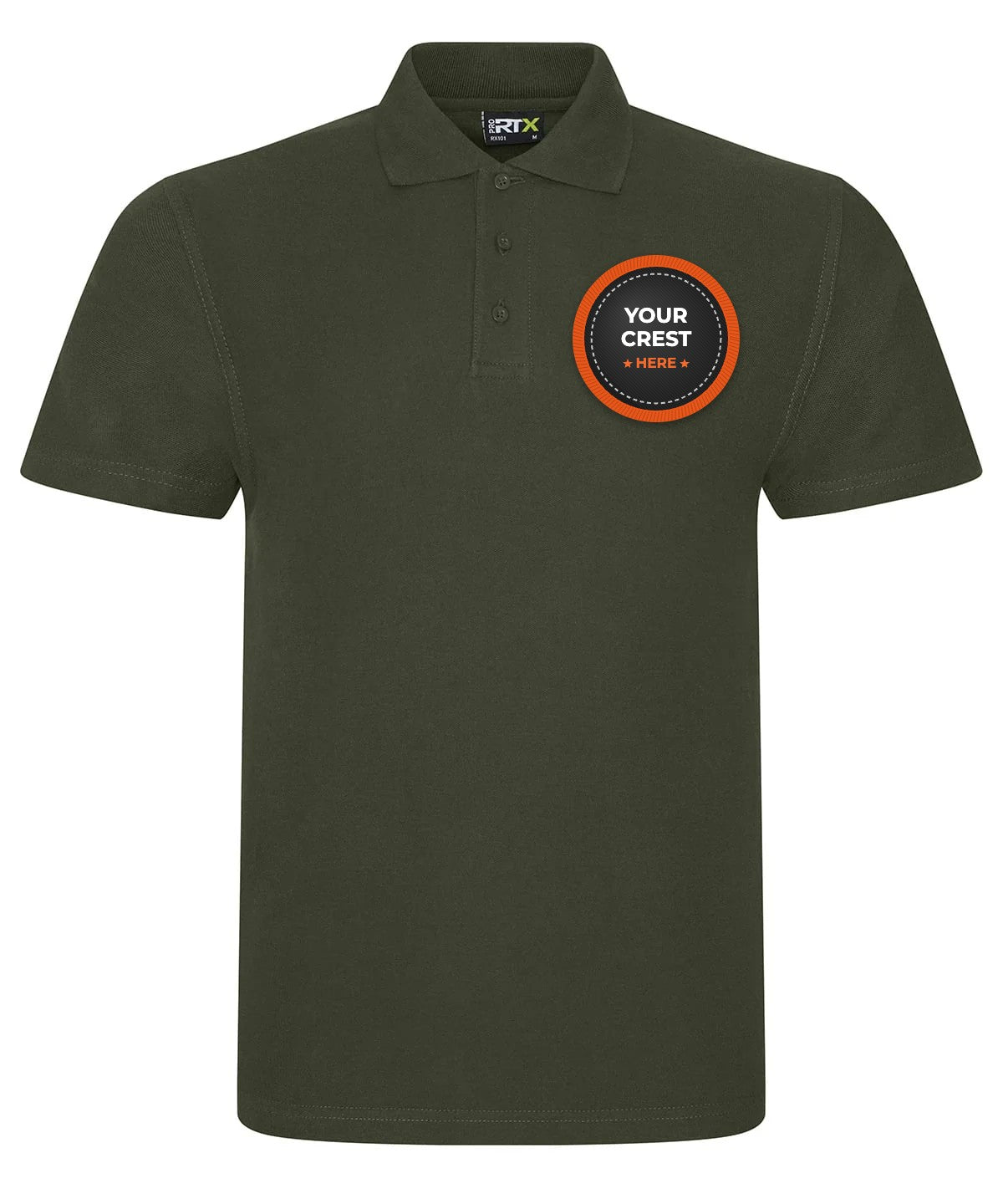 52nd Lowland Volunteers Polo Shirt
