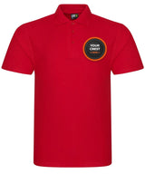 Royal Air Force Typhoon Embroidered Polo