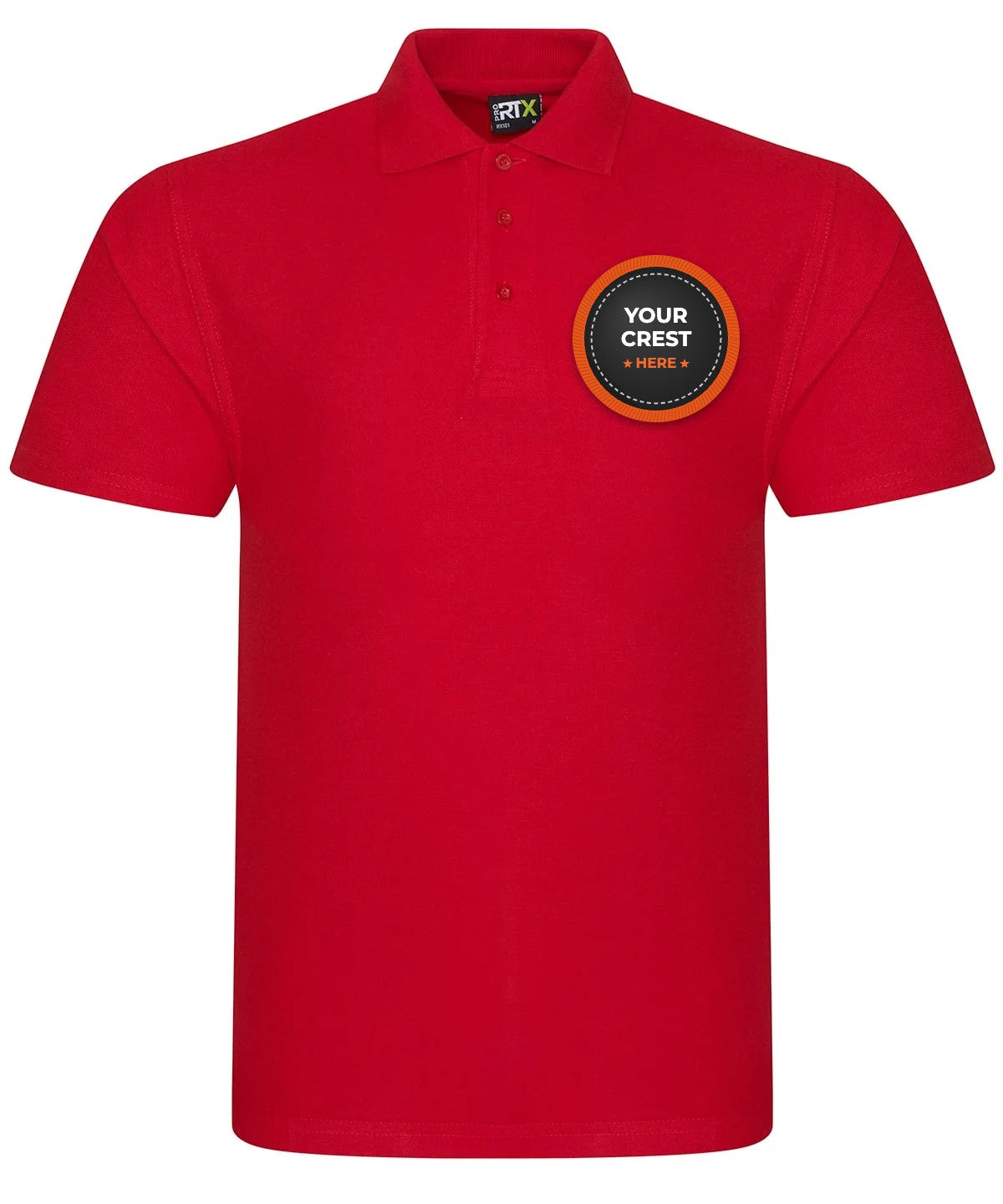 Stolly Operator Embroidered Polo Shirt