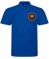 Custom Military Polo Shirt
