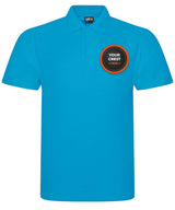 Custom Military Polo Shirt