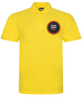 27 Regt Embroidered Polo Shirt