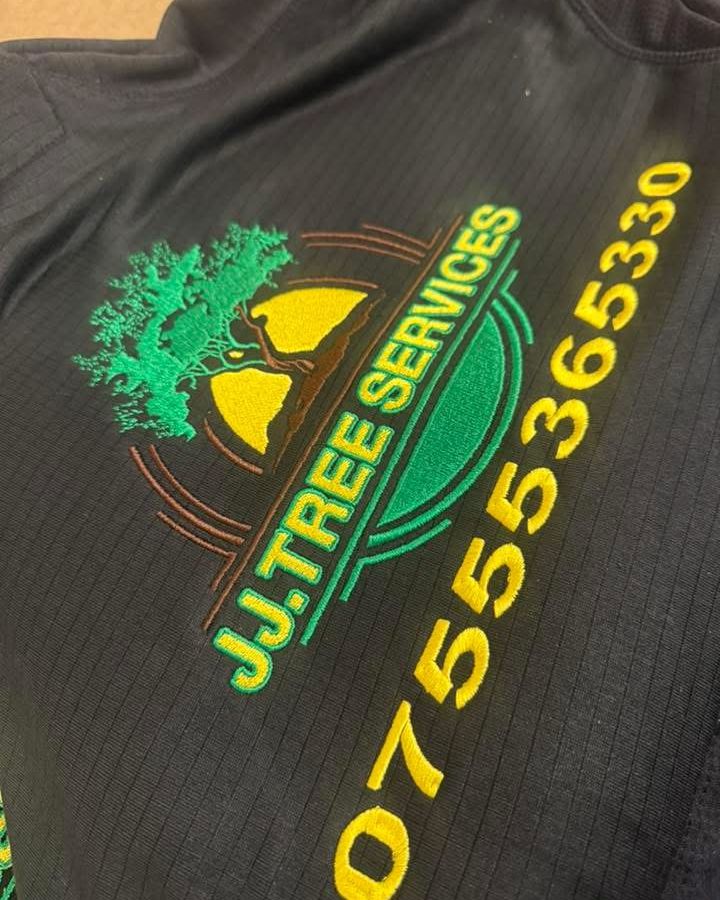 JJ Tree Services
