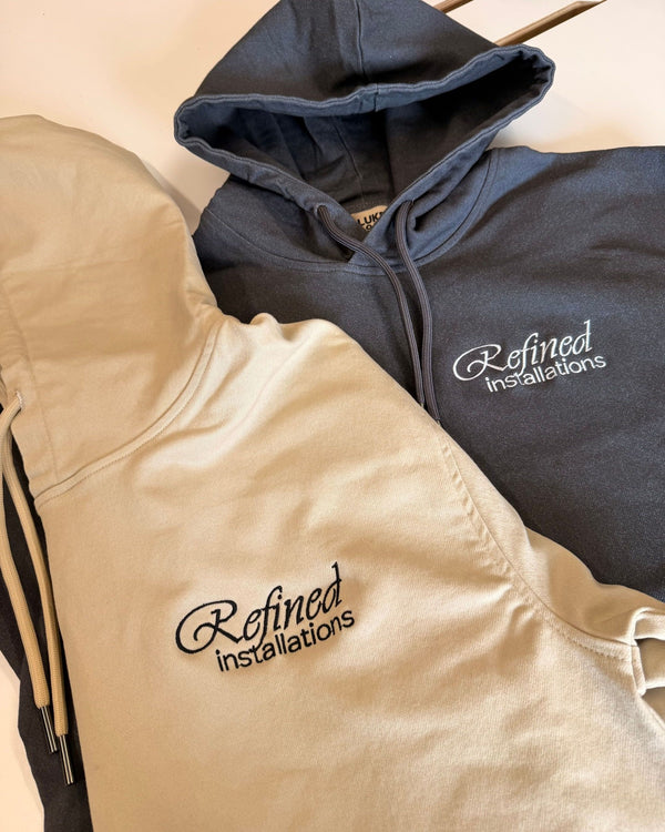 Refined Installations