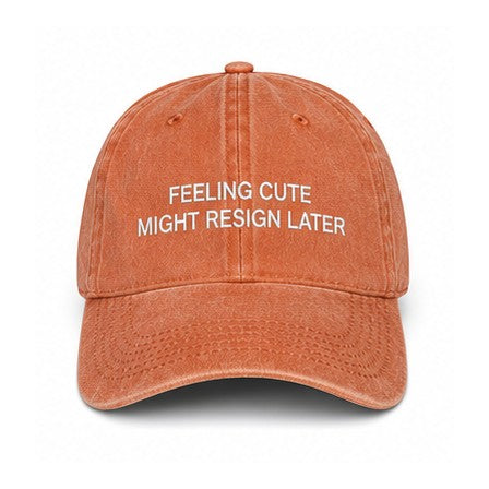 Vintage Orange