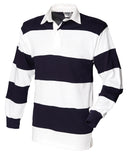 White/Navy