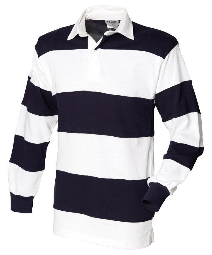 White/Navy