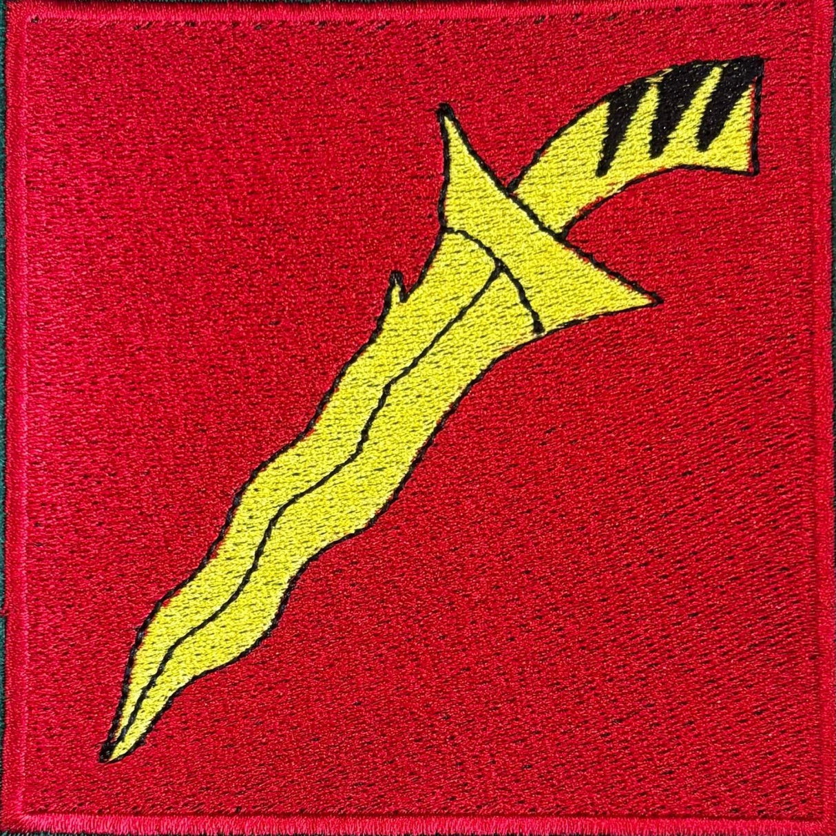 D Squadron 22 SAS Patch