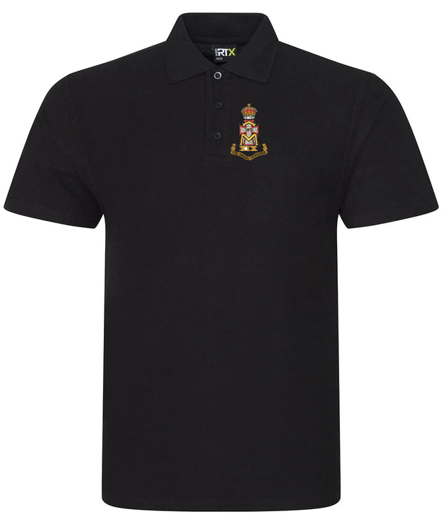 Green Howard Embroidered Polo Shirt