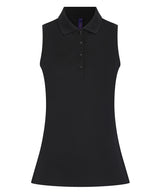 Women’s Sleeveless Coolplus Polo Shirt