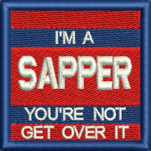 Sapper TRF