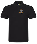 Irish Rangers Embroidered Polo Shirt