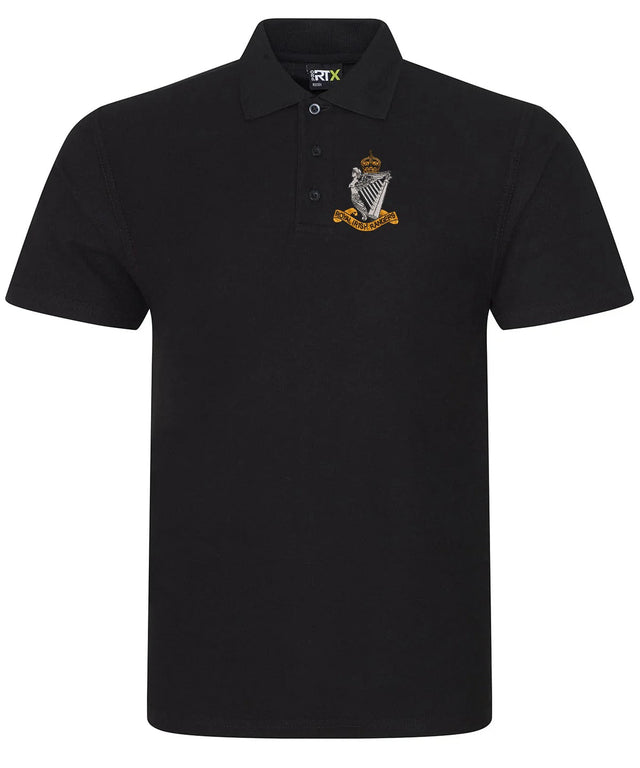 Irish Rangers Embroidered Polo Shirt