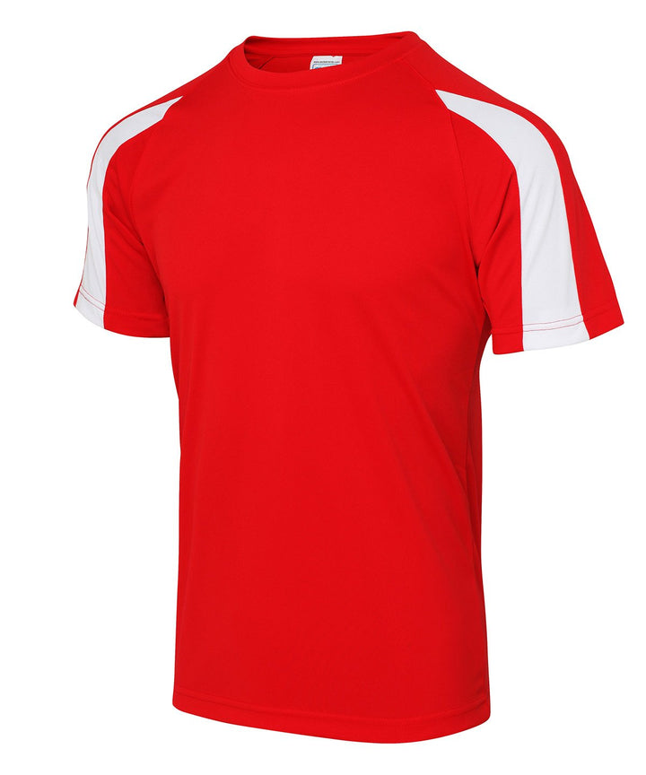 T-Shirt Contrast Cool