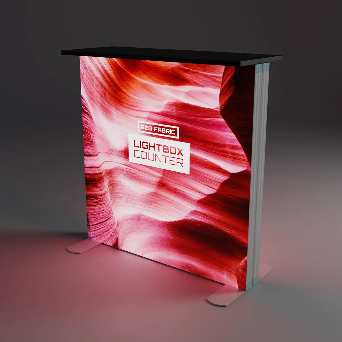 Light Box Counter