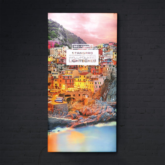 Wall Mounted Light Box