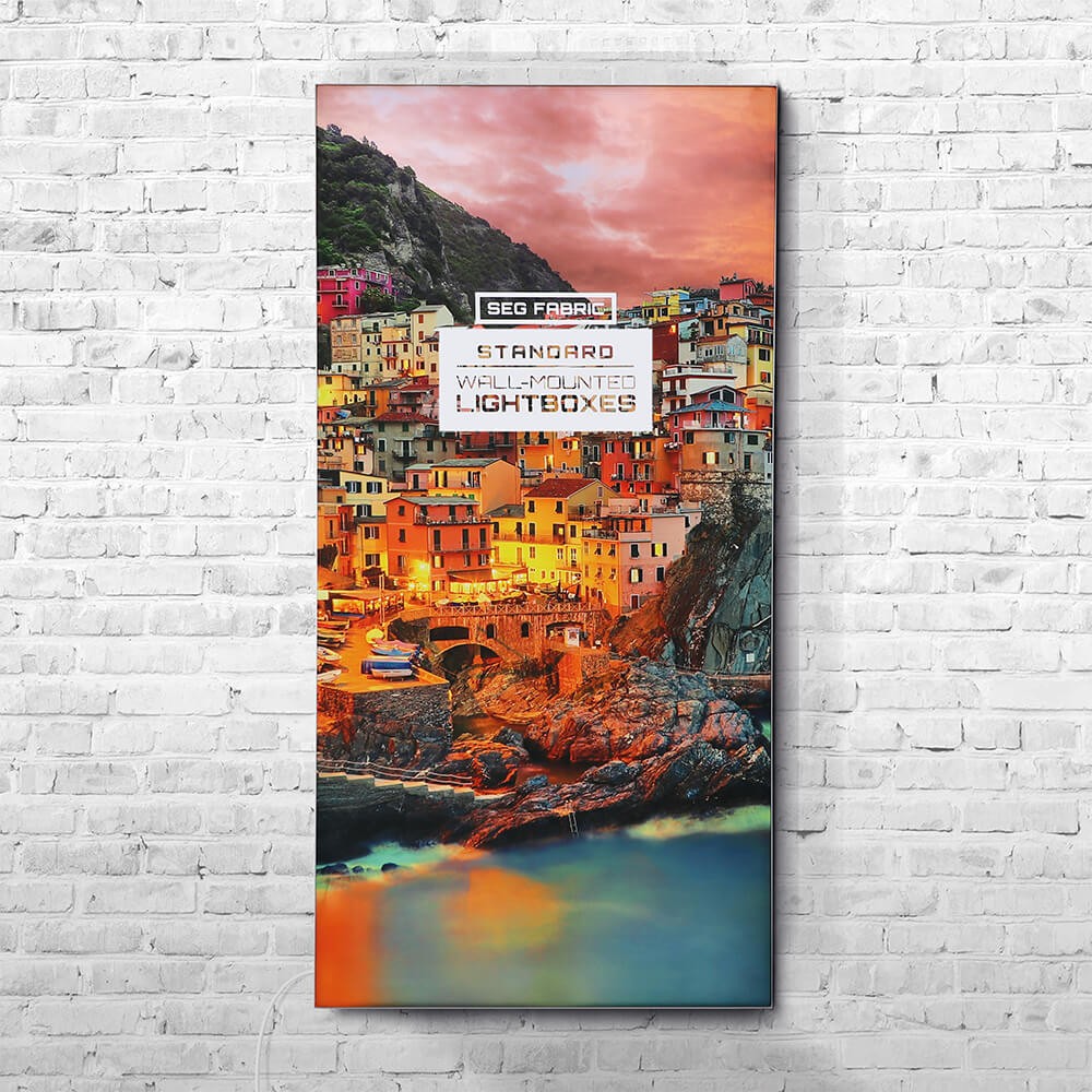 Wall Mounted Light Box