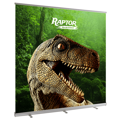 Standard Roller Banner 2000mm wide