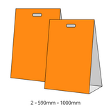 Outdoor A Boards