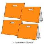 Outdoor A Boards