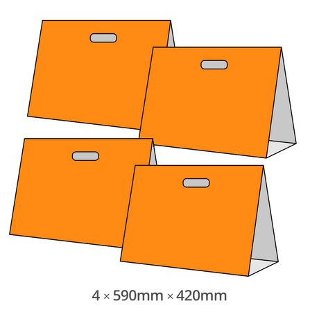 Outdoor A Boards