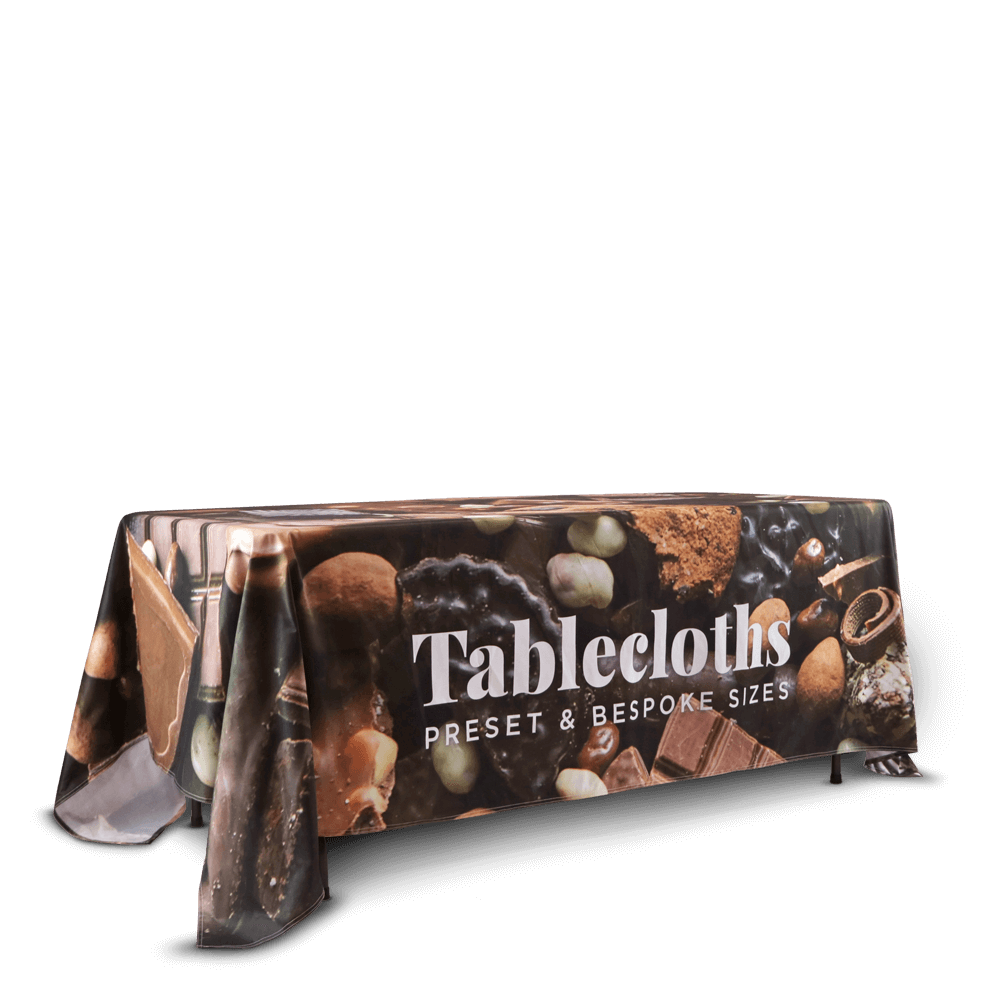 Printed Tablecloth