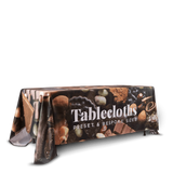 Printed Tablecloth