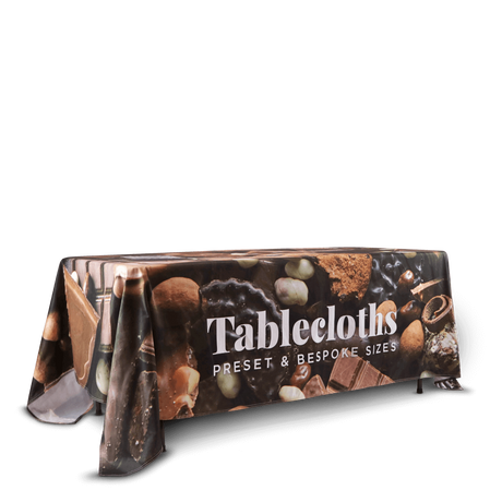 Printed Tablecloth