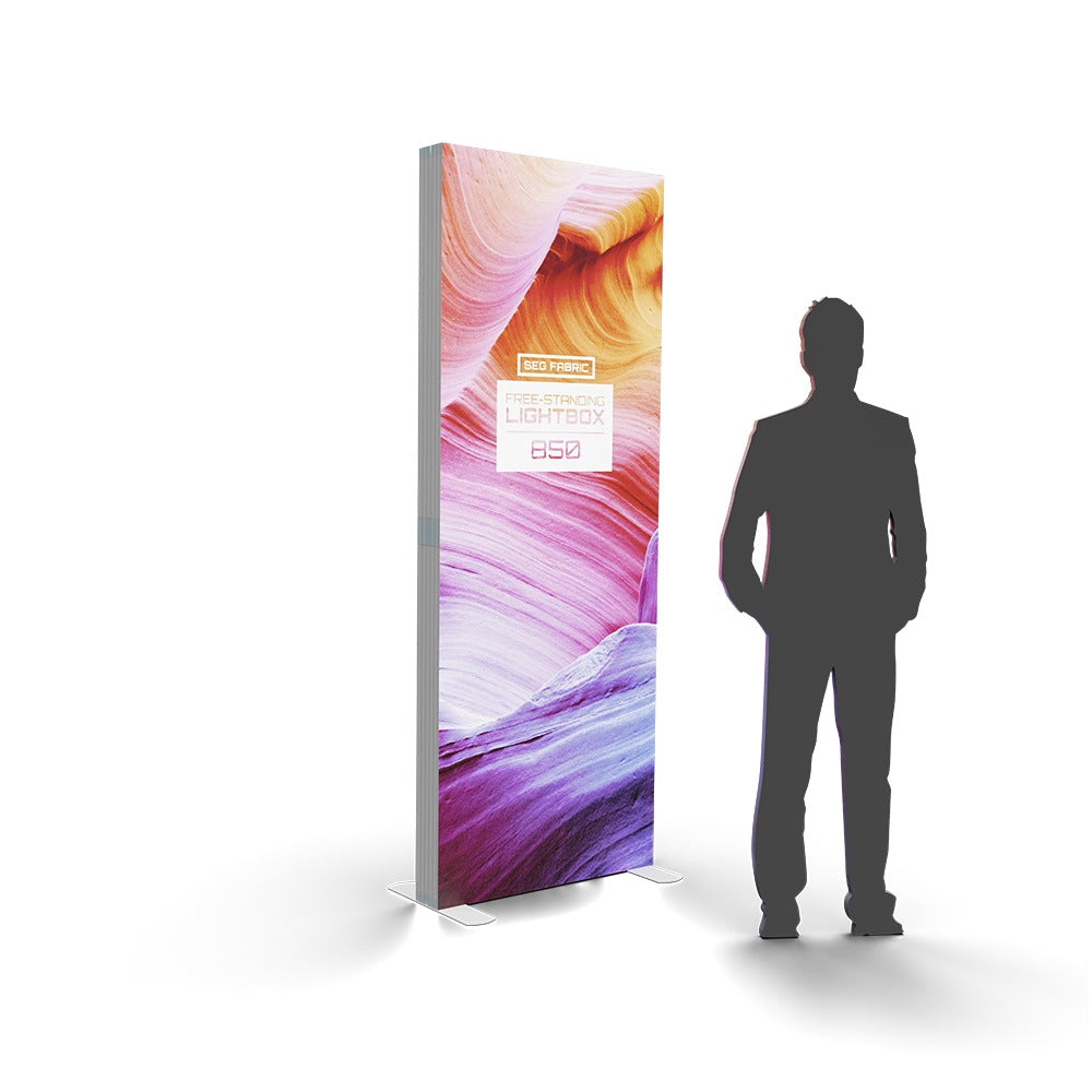 Free Standing Light Box