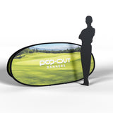 Pop Out Banner