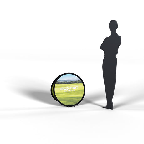 Pop Out Banner