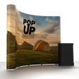 Pop Up Exhibition Stand