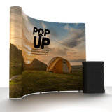 Pop Up Exhibition Stand