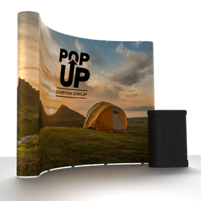 Pop Up Exhibition Stand