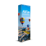 Fabric Pop Up Stand