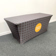 Stretch Table Cover with 6ft Table