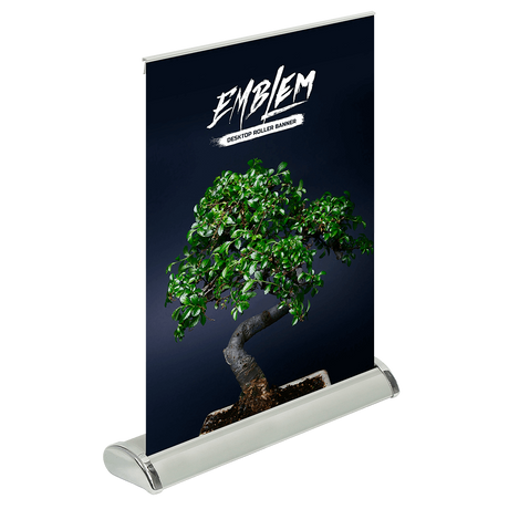 Desktop Roller Banner