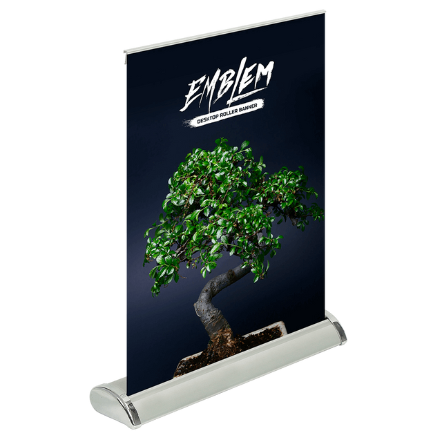 Desktop Roller Banner