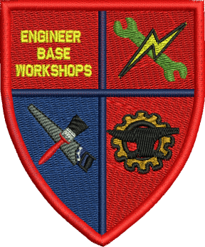 Long Marston Badge