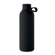 Engraved Double Wall Bottle 500ml, Black