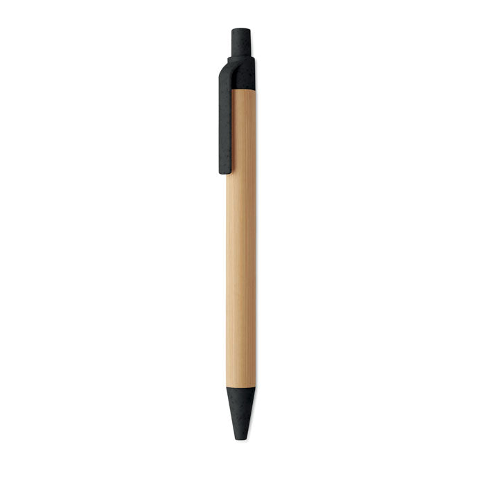 Engraved Bamboo Pen