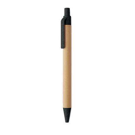 Engraved Bamboo Pen