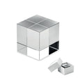 Engraved Glass Cube Award