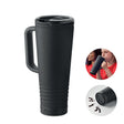 Engraved Howler Cup 700ml, Black