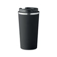 Engraved Double Wall Tumbler 510ml, Black