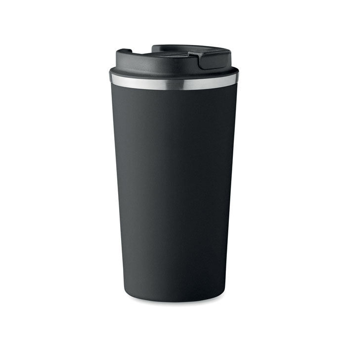 Engraved Double Wall Tumbler 510ml, Black