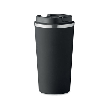 Engraved Double Wall Tumbler 510ml, Black