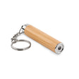 Engraved Mini Bamboo Torch Keyring