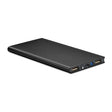 Engraved 8000mAh Power Bank, Black